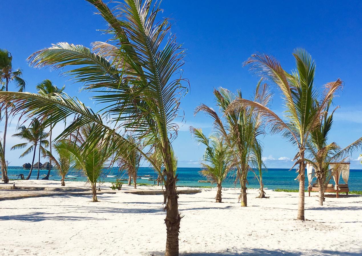 The Sands Beach Resort Bwejuu Dış mekan fotoğraf